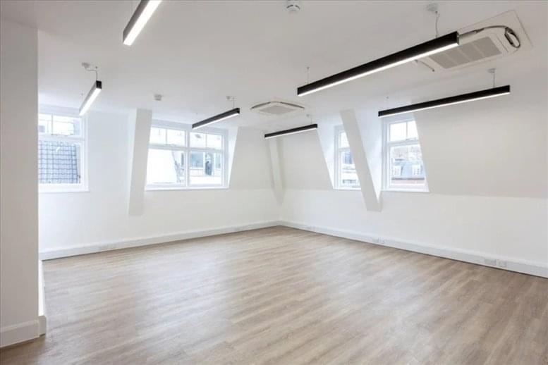 9-11 Broadwick Street Office for Rent Soho