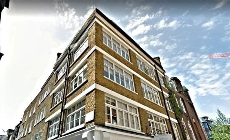 Picture of 9-11 Broadwick Street Office Space for available in Soho