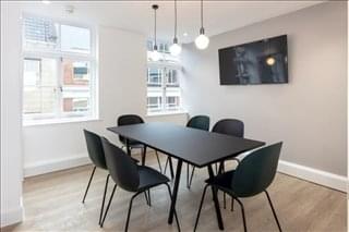 Photo of Office Space on 9-11 Broadwick Street - Soho