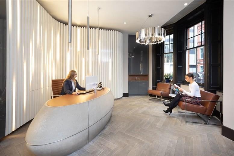 Image of Offices available in Marble Arch: 111 Park Street