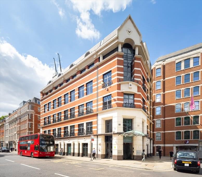 1 Giltspur Street Office Space Farringdon