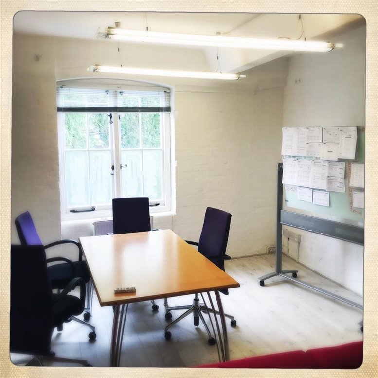 Image of Offices available in Earlsfield: 12 Ravensbury Terrace