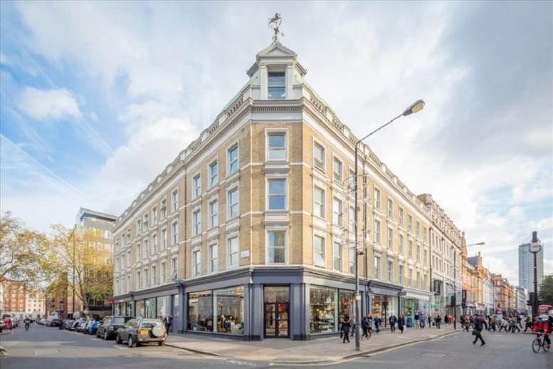 Office for Rent on 15 Alfred Place, Fitzrovia Bloomsbury