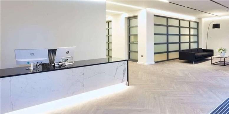 33 Soho Square, 2nd Floor Office Space Charing Cross