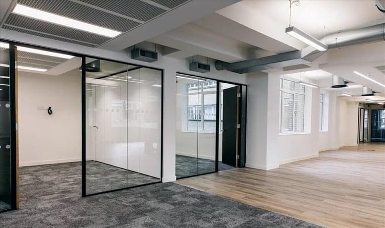 33 Soho Square, 2nd Floor Office for Rent Charing Cross