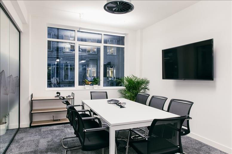 Picture of 33 Soho Square, 2nd Floor Office Space for available in Charing Cross