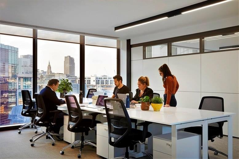Photo of Office Space on 21-33 Great Eastern Street, Hackney Shoreditch