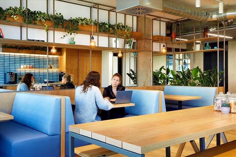21-33 Great Eastern Street, Hackney Office for Rent Shoreditch