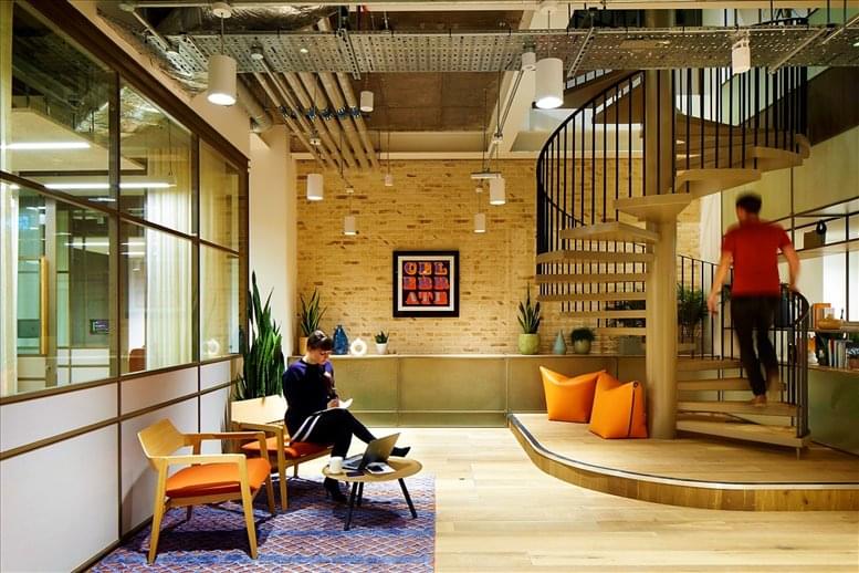 Picture of 21-33 Great Eastern Street, Hackney Office Space for available in Shoreditch