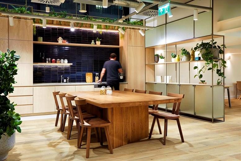 Office for Rent on 21-33 Great Eastern Street, Hackney Shoreditch