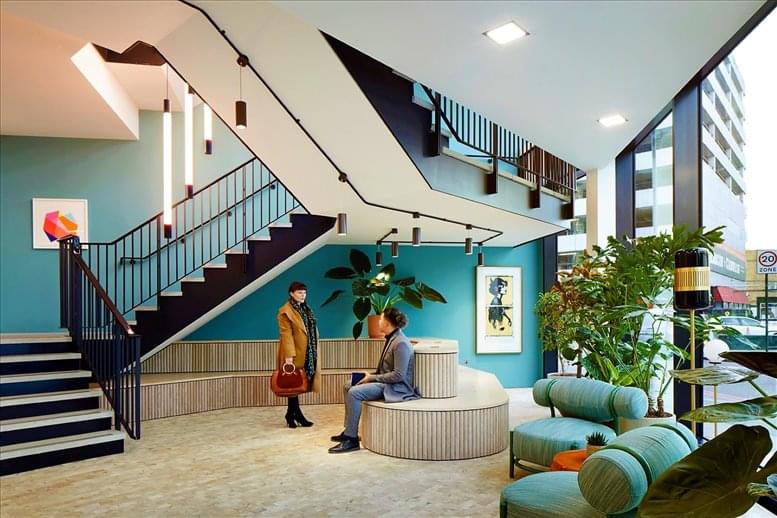 Image of Offices available in Shoreditch: 21-33 Great Eastern Street, Hackney