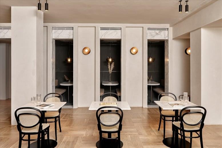 Bloomsbury Square Office Space Bloomsbury