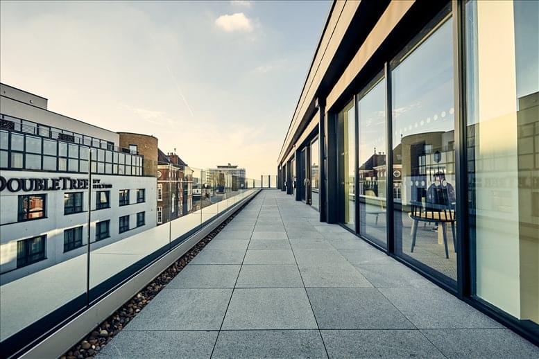 Angel Office Space for Rent on 70 White Lion Street