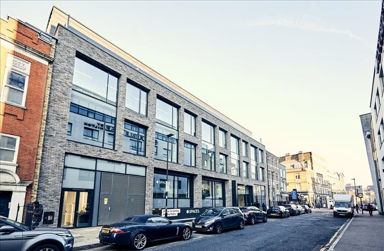 Photo of Office Space on 70 White Lion Street Angel