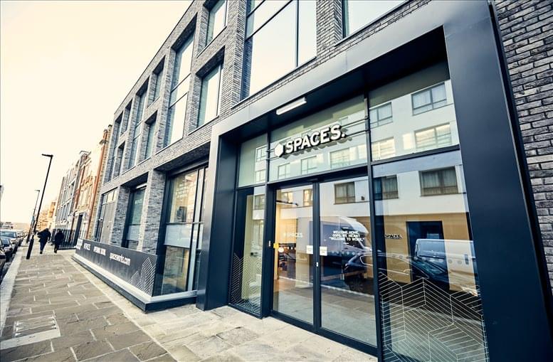 Office for Rent on 70 White Lion Street Angel