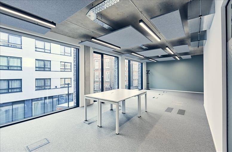 Image of Offices available in Angel: 70 White Lion Street