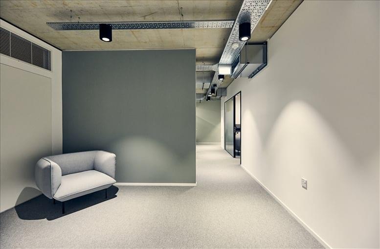 This is a photo of the office space available to rent on 70 White Lion Street
