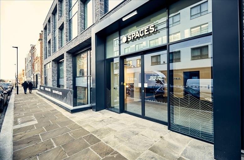 Image of Offices available in Angel: 70 White Lion Street