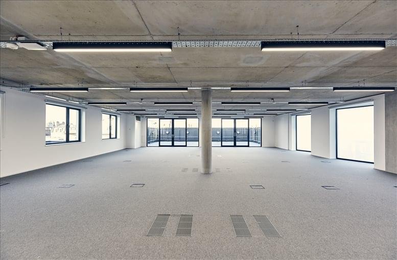 Angel Office Space for Rent on 70 White Lion Street