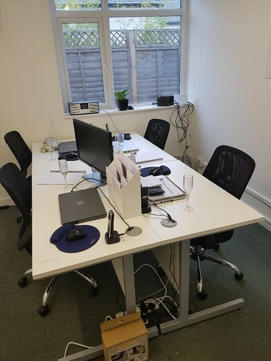 Ash House Business Centre, 8 Second Cross Road Office for Rent Twickenham