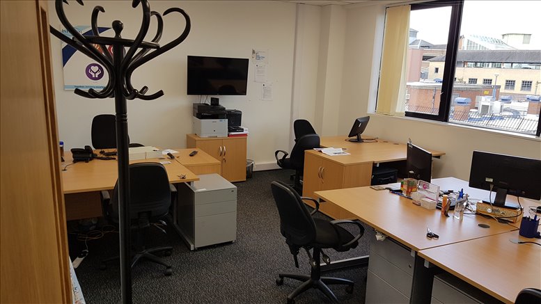 Picture of 140-144 High Street, Bromley Office Space for available in Bromley