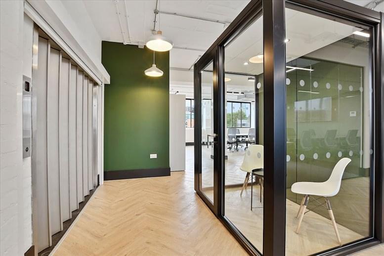 Rent Borough Office Space on 42 Southwark Street