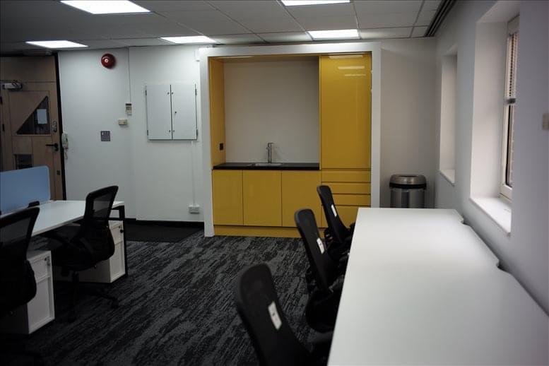 Rent Canary Wharf Office Space on 217 Marsh Wall, Isle of Dogs