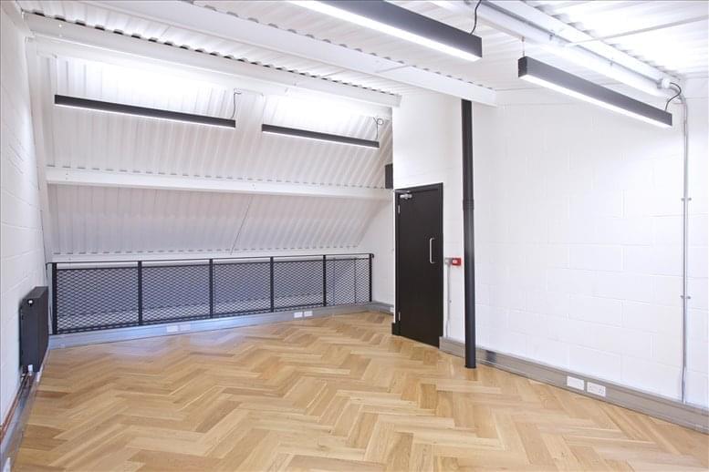 Picture of 6-18 Northampton Street, Canonbury Office Space for available in Islington