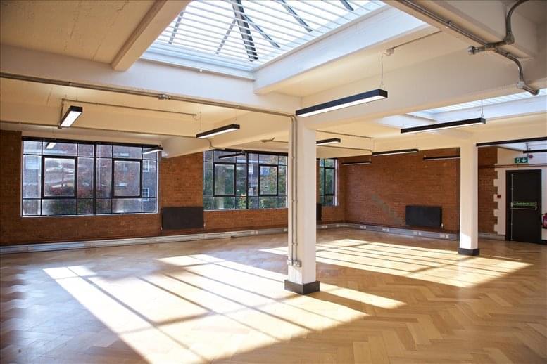 Image of Offices available in Islington: 6-18 Northampton Street, Canonbury