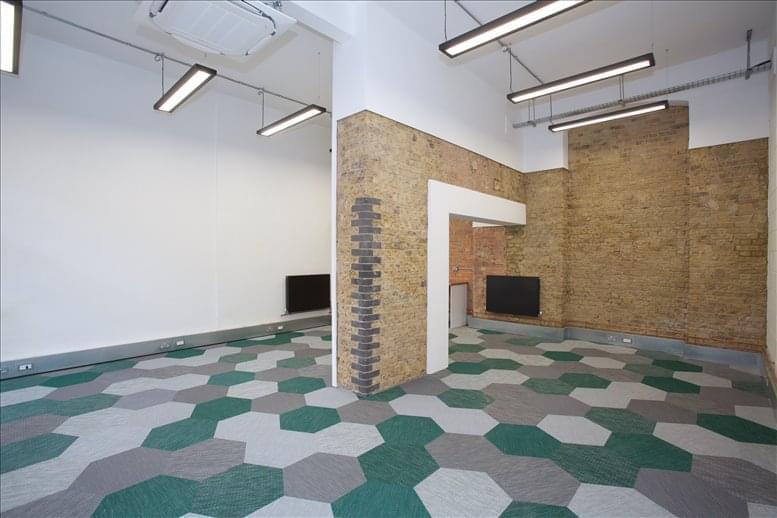 Photo of Office Space on 159-163 Marlborough Road Finsbury Park