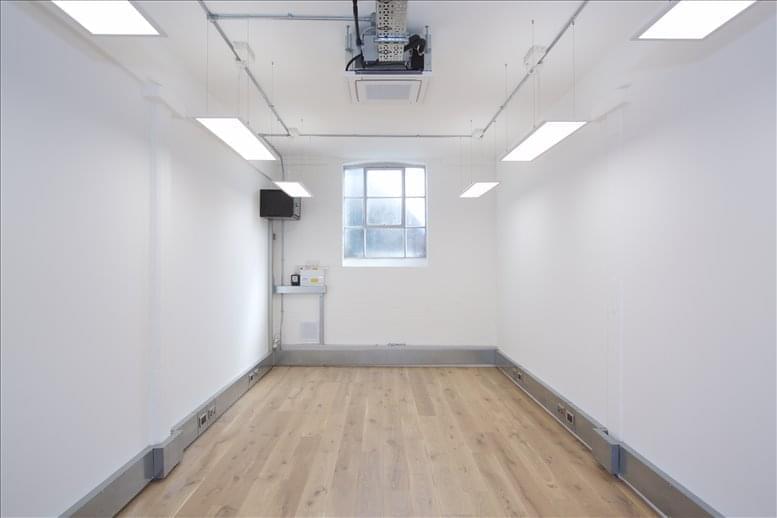 Image of Offices available in Finsbury Park: 159-163 Marlborough Road