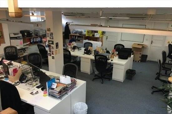 This is a photo of the office space available to rent on 180 Lower Richmond Road