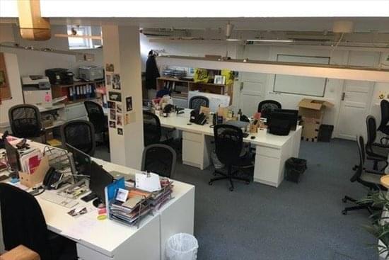 This is a photo of the office space available to rent on 180 Lower Richmond Road