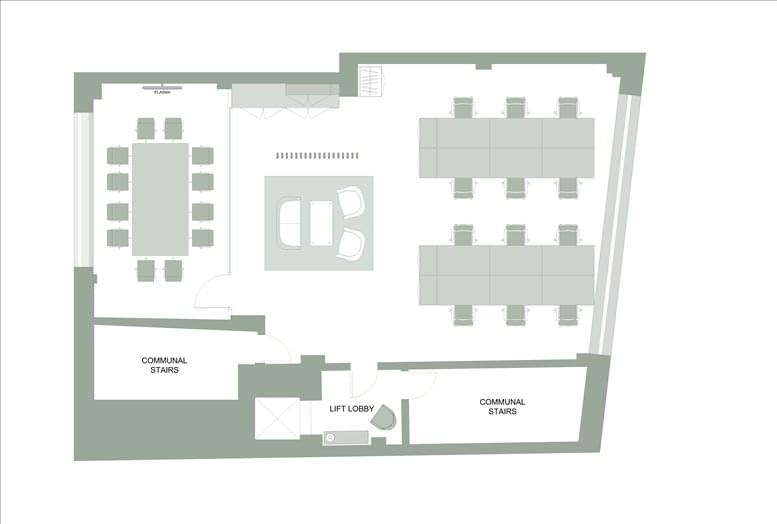 Office for Rent on 74-76 St John Street Farringdon