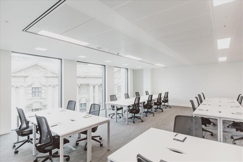 20 Old Bailey, Farringdon Office for Rent St Pauls