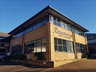 Photo of Office Space on 58 Peregrine Road, Hainault Business Park - Ilford