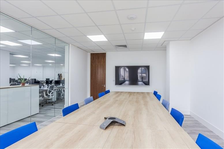 Picture of 65 Curzon Street Office Space for available in Mayfair