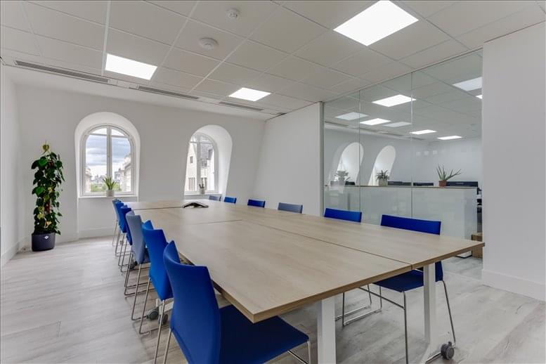 Image of Offices available in Mayfair: 65 Curzon Street