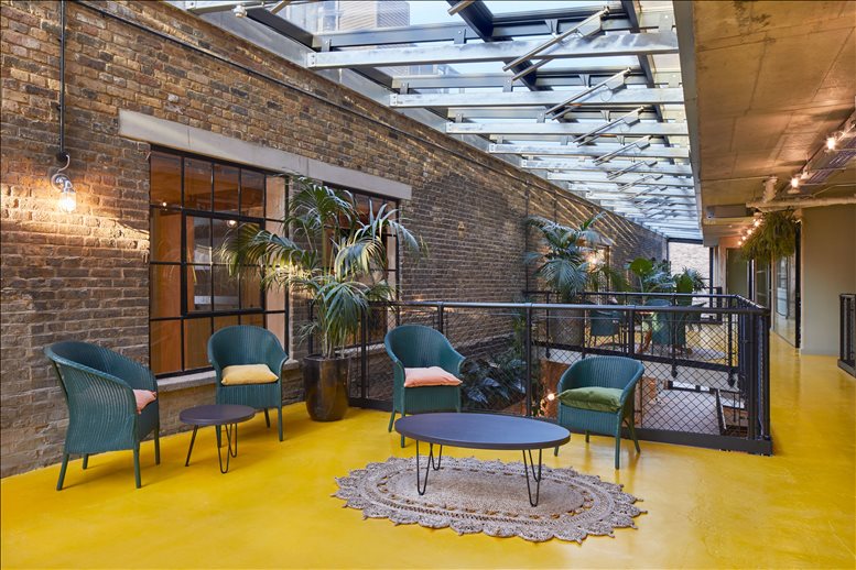Photo of Office Space on 1 Mentmore Terrace, Hackney London Fields