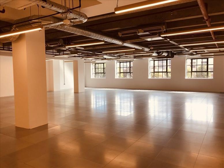 10-12 Alie Street, London Office Space Aldgate