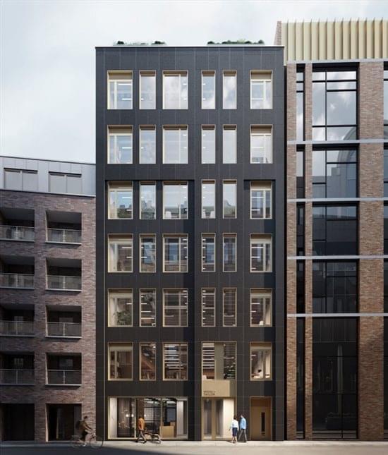 Photo of Office Space on 10-12 Alie Street, London Aldgate