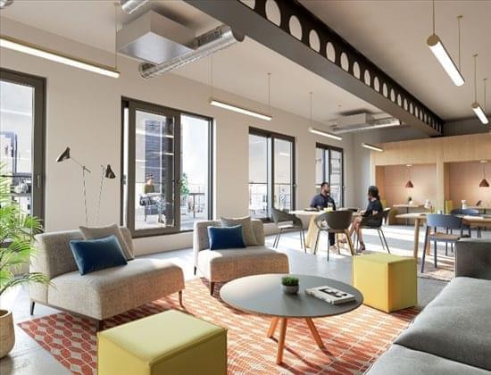 Photo of Office Space on 10-12 Alie Street, London Aldgate