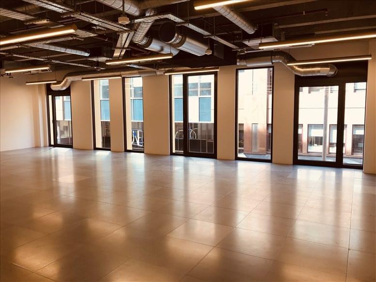 Photo of Office Space on 10-12 Alie Street, London Aldgate