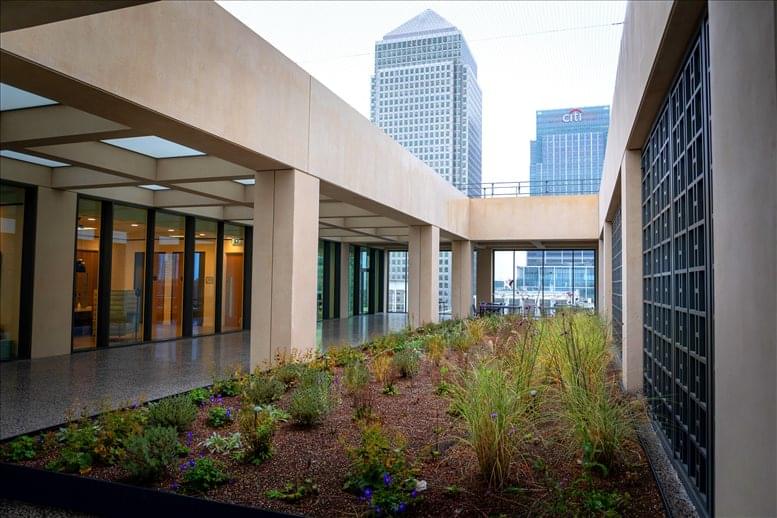 Photo of Office Space on 25 Cabot Square, Canary Wharf - E14