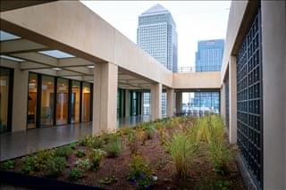 Photo of Office Space on 25 Cabot Square, Canary Wharf - Canary Wharf