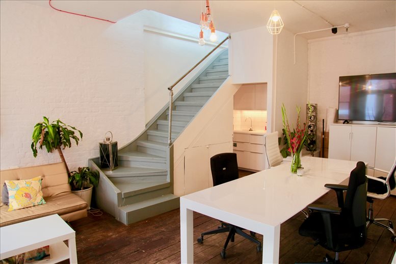 Photo of Office Space on 1-3 French Place Shoreditch