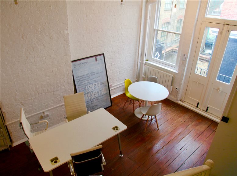 Picture of 1-3 French Place Office Space for available in Shoreditch