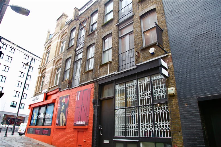 Office for Rent on 1-3 French Place Shoreditch