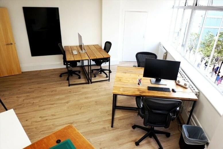 Photo of Office Space on 351 Oxford Street, Mayfair Oxford Street