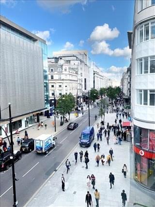 Photo of Office Space on 351 Oxford Street, Mayfair - Oxford Street